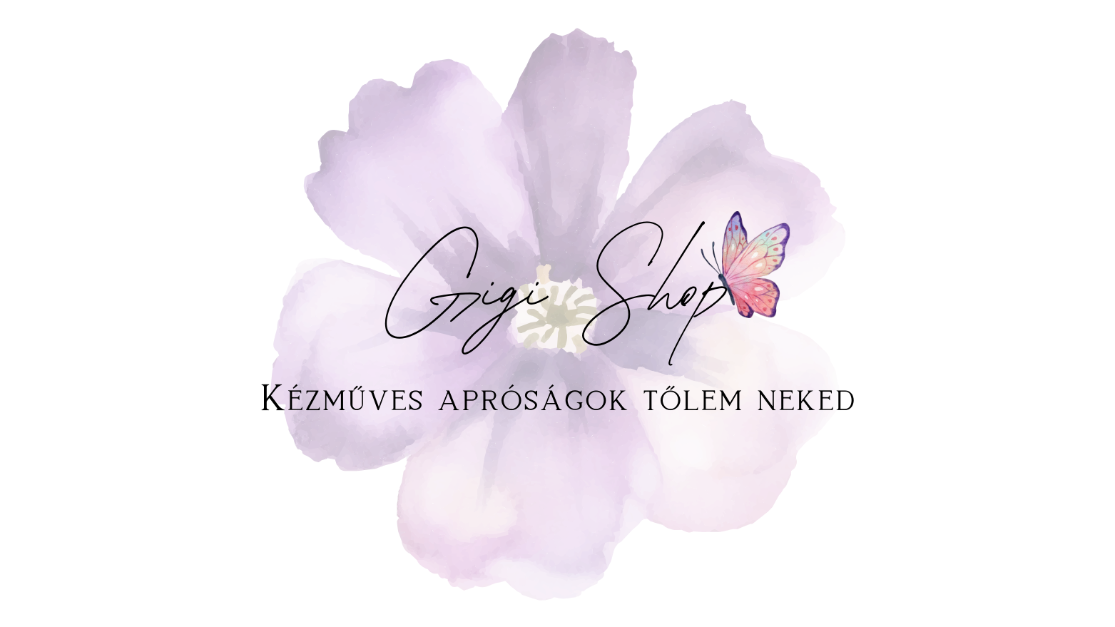 gigi shop logo áttetsző png